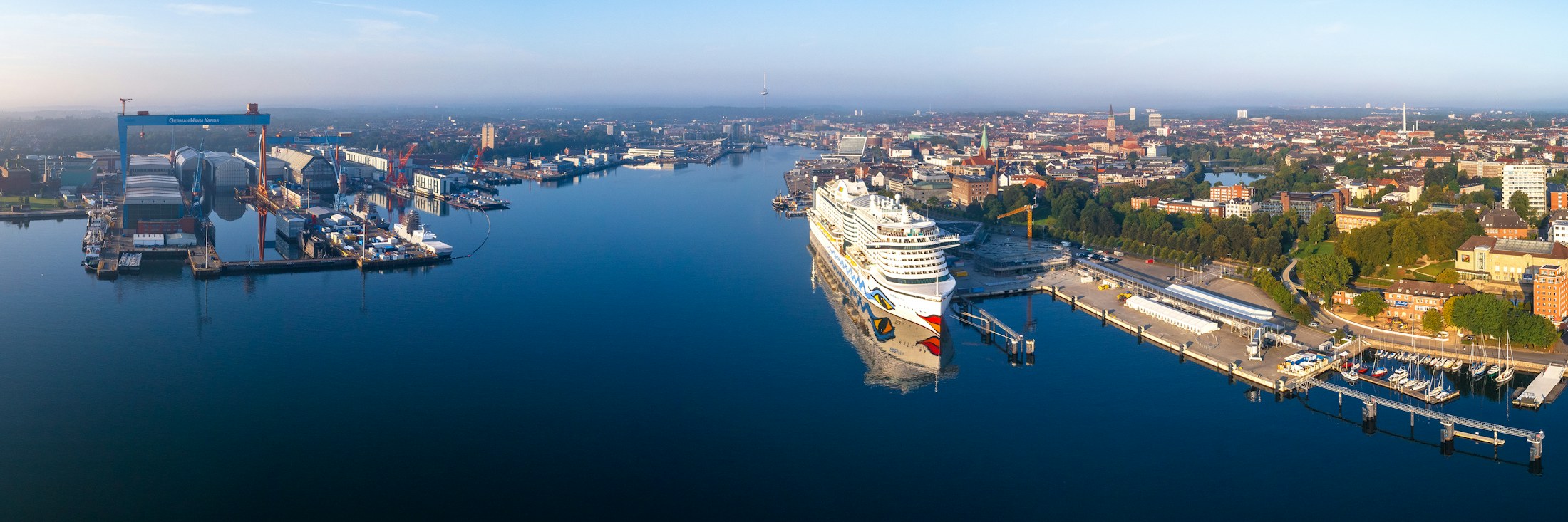 Kieler Hafen